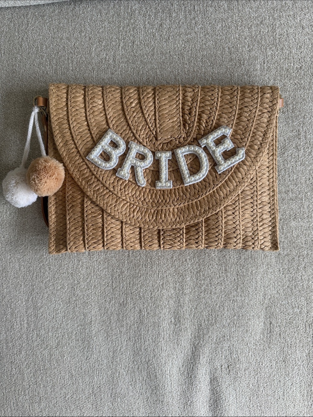 Bride Purse